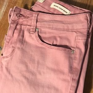 Ladies Jessica Simpson Jeans - pink